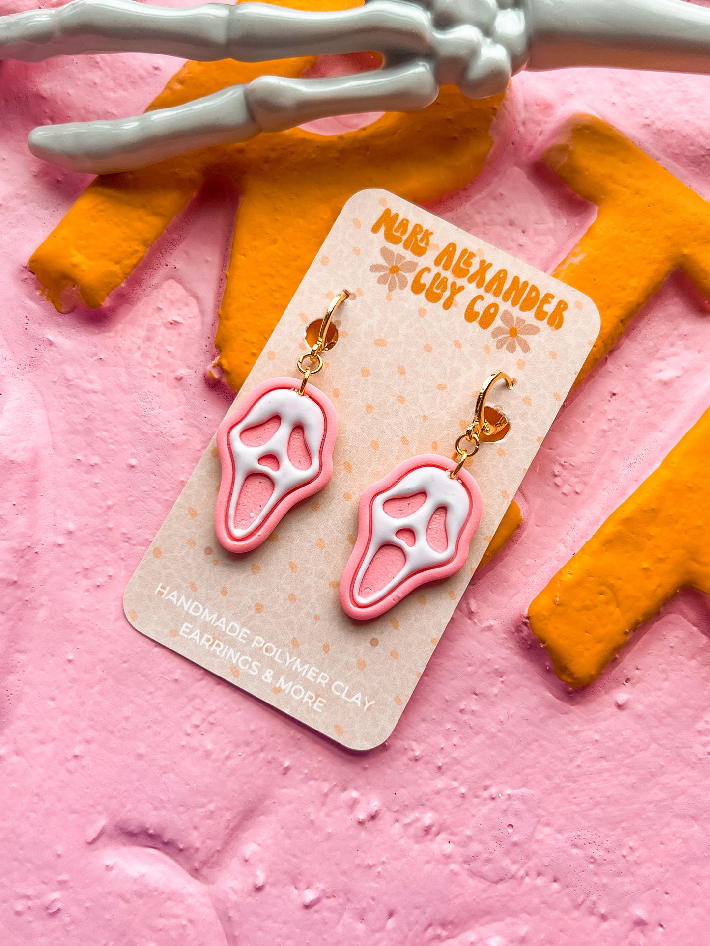 Ghostface Huggies