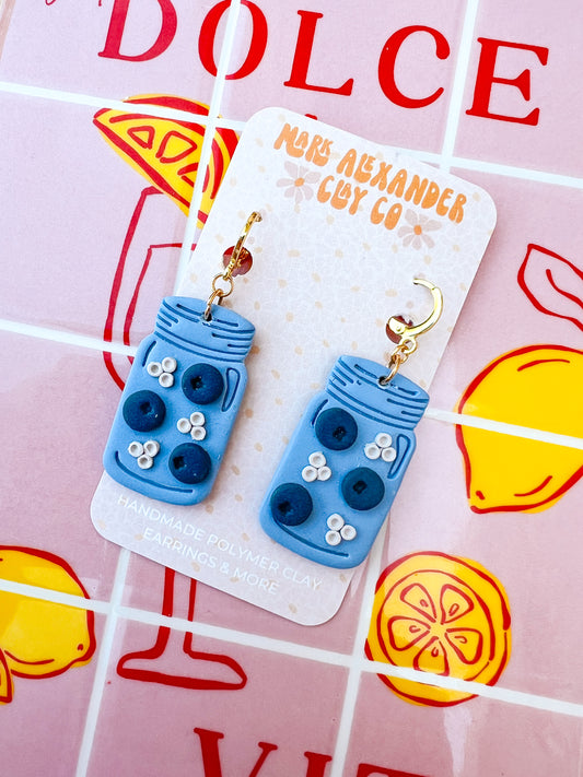 Blueberry Boba Huggies