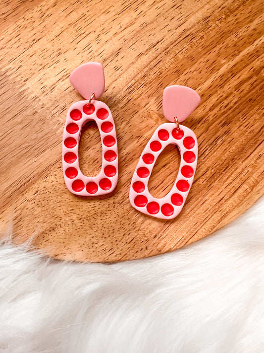 Valentine Western Dangles