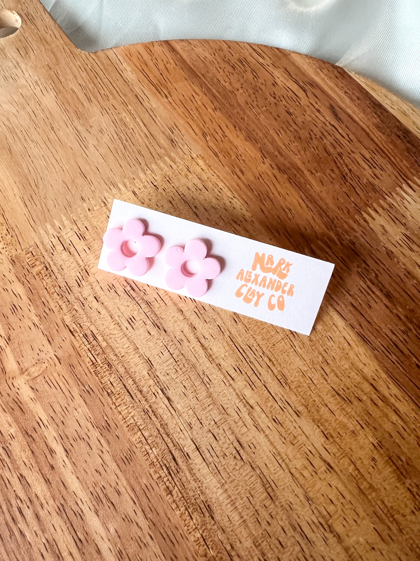 Girly Pop Valentine Studs