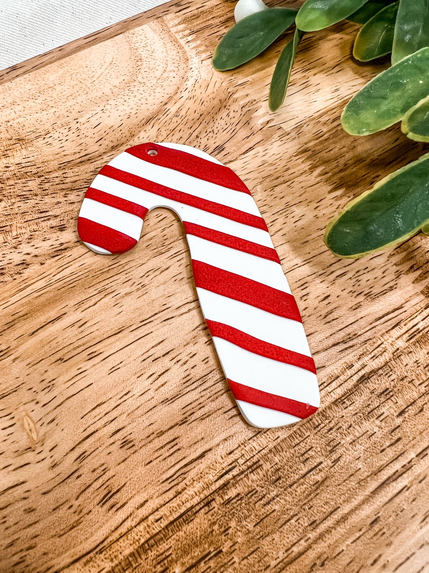 Candy Cane Ornament