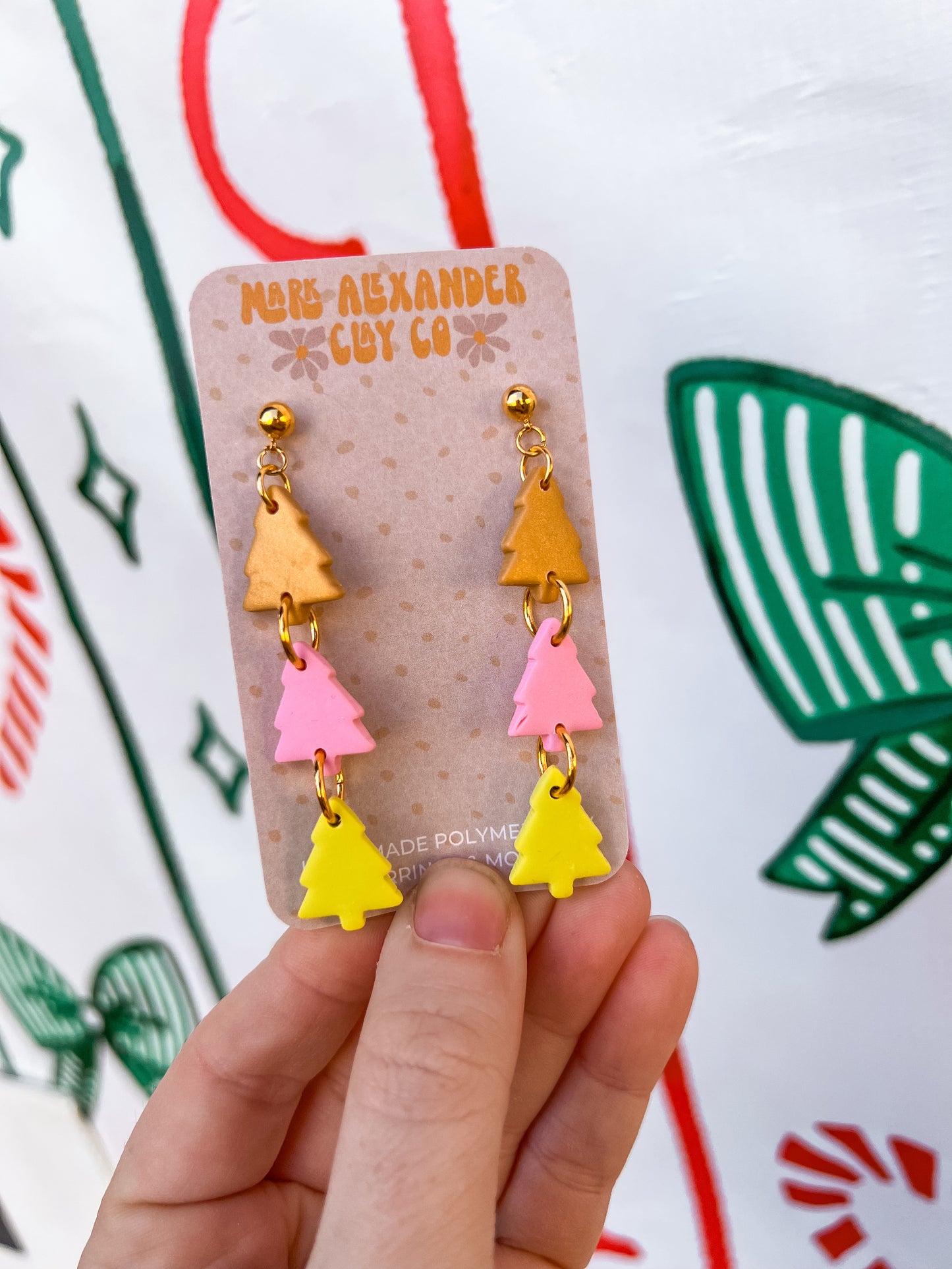 Stacked Tree Dangles