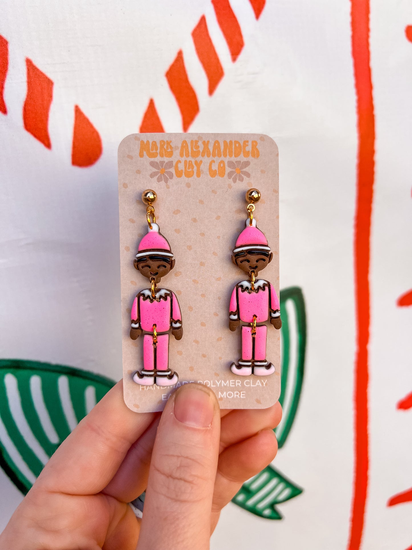 Elf On The Shelf Dangles