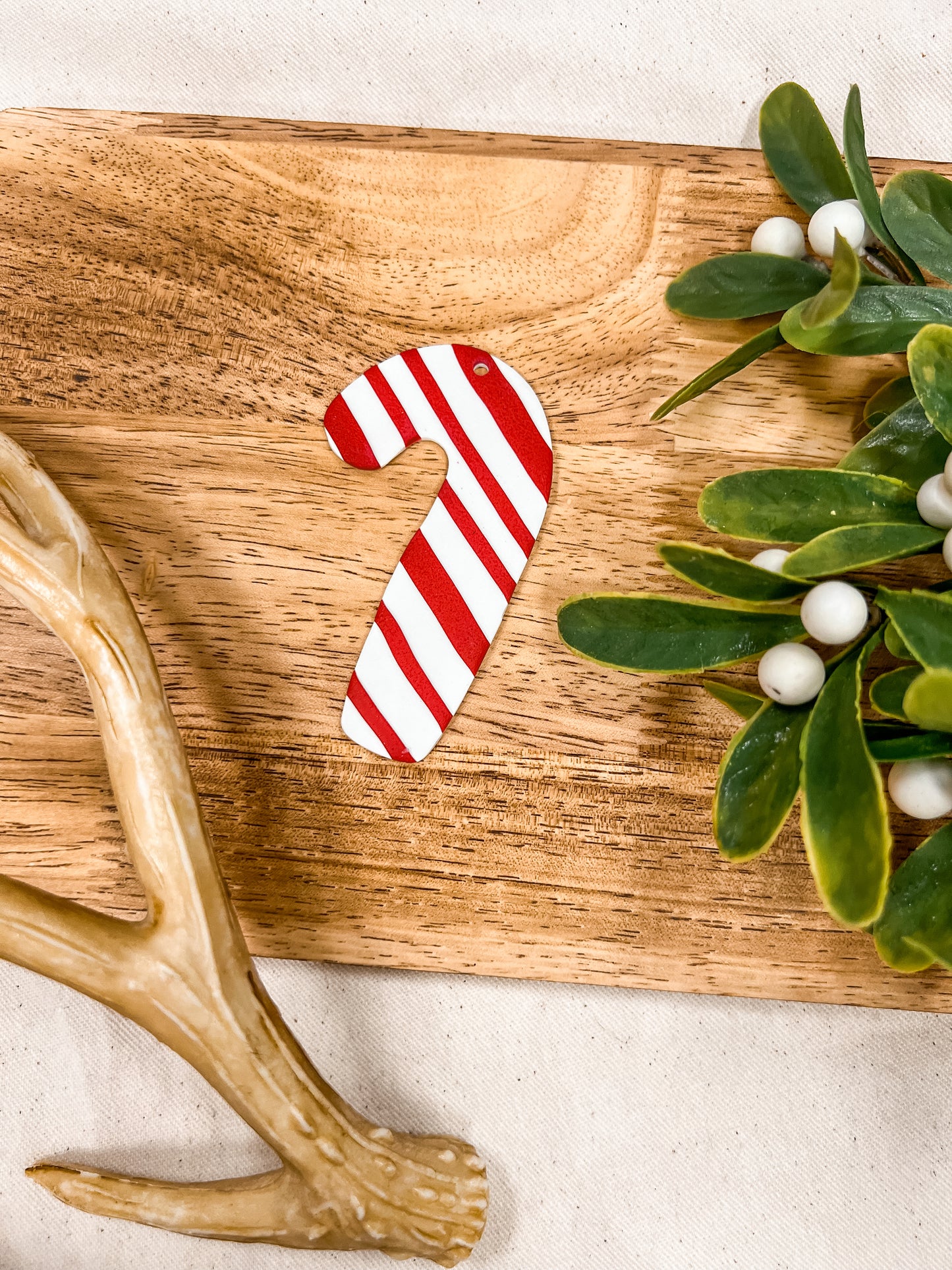 Candy Cane Ornament