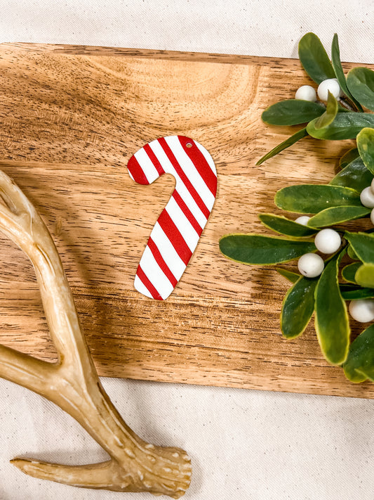Candy Cane Ornament
