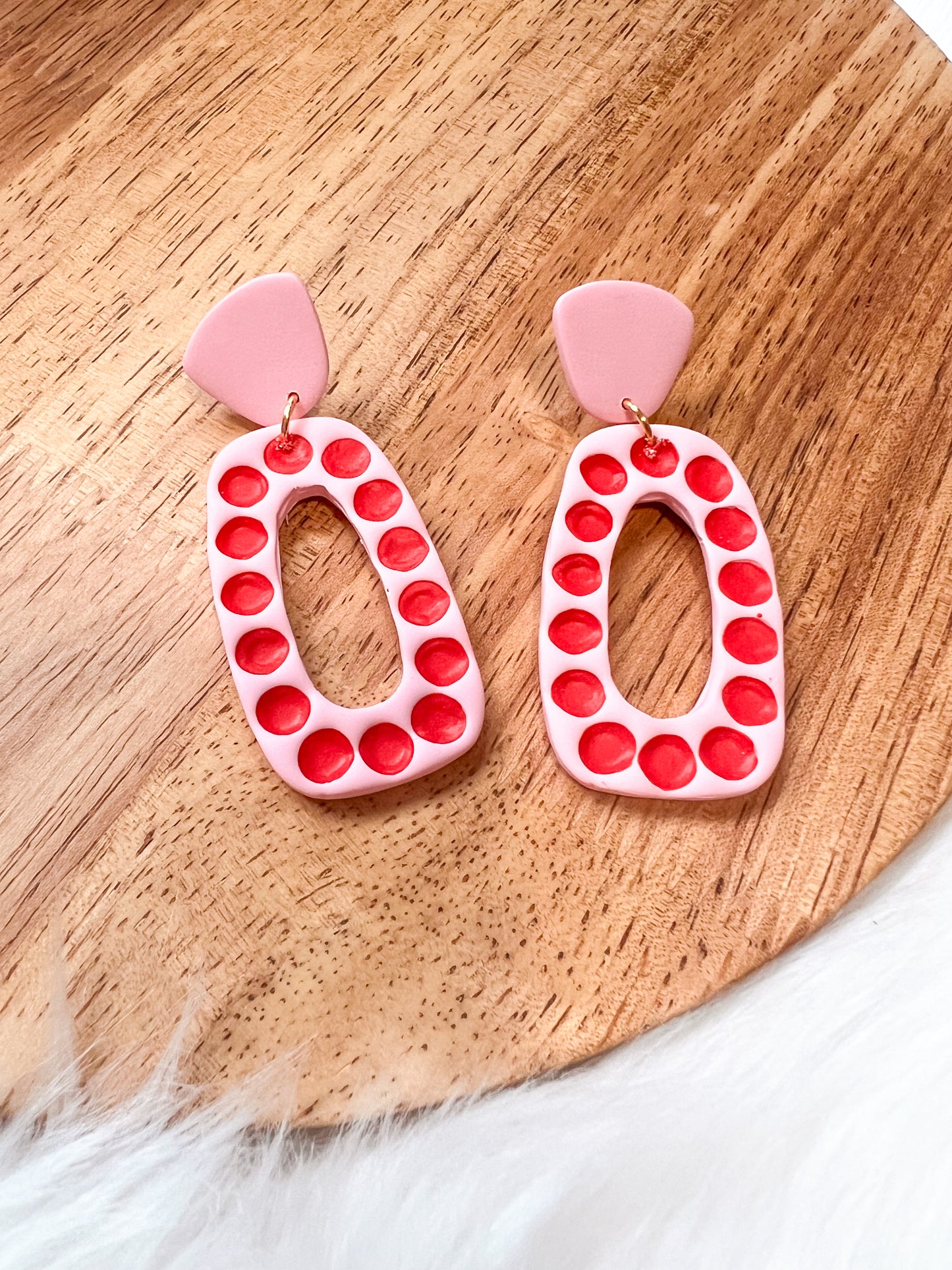 Valentine Western Dangles