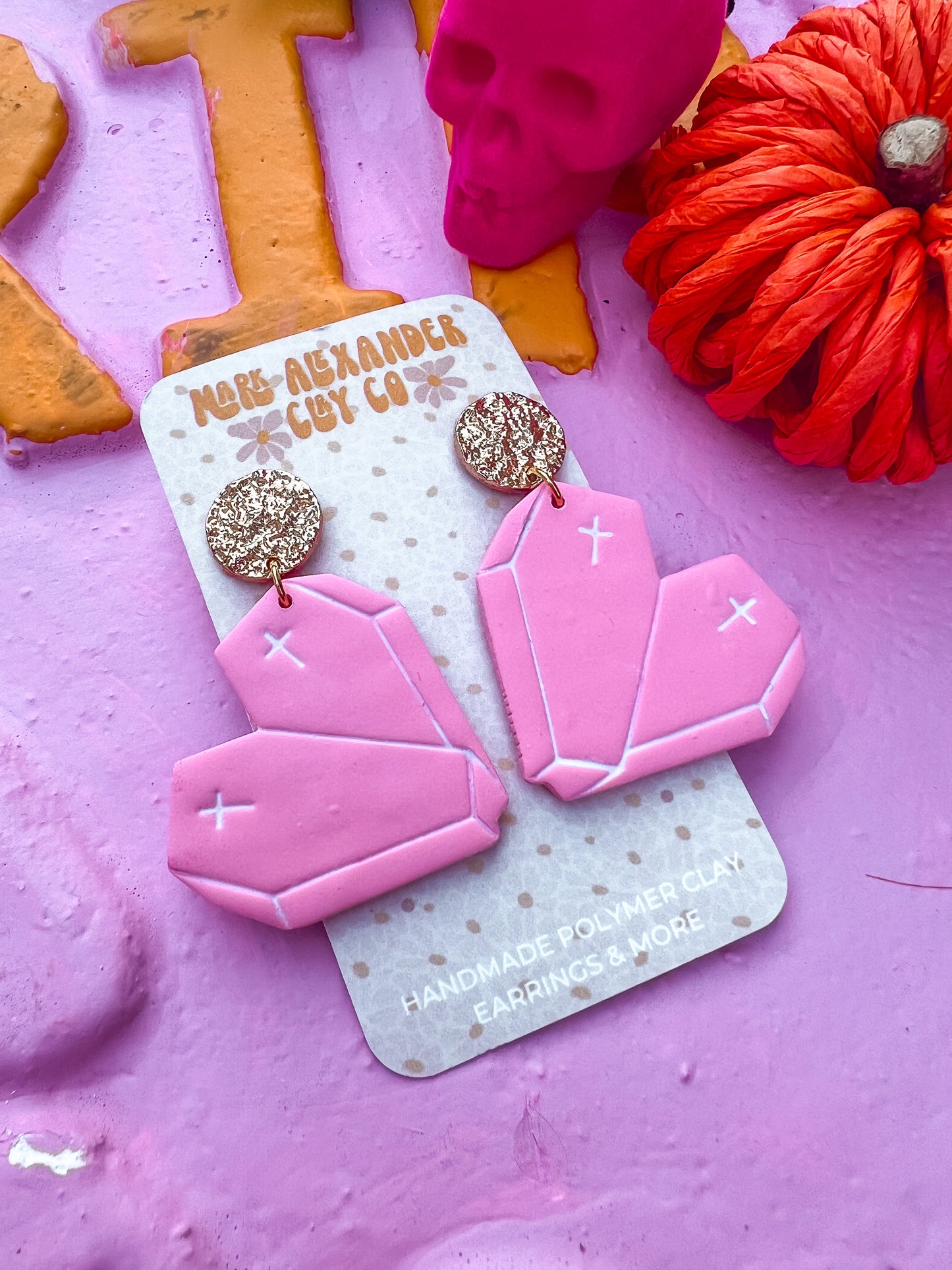 Coffin Heart Dangles