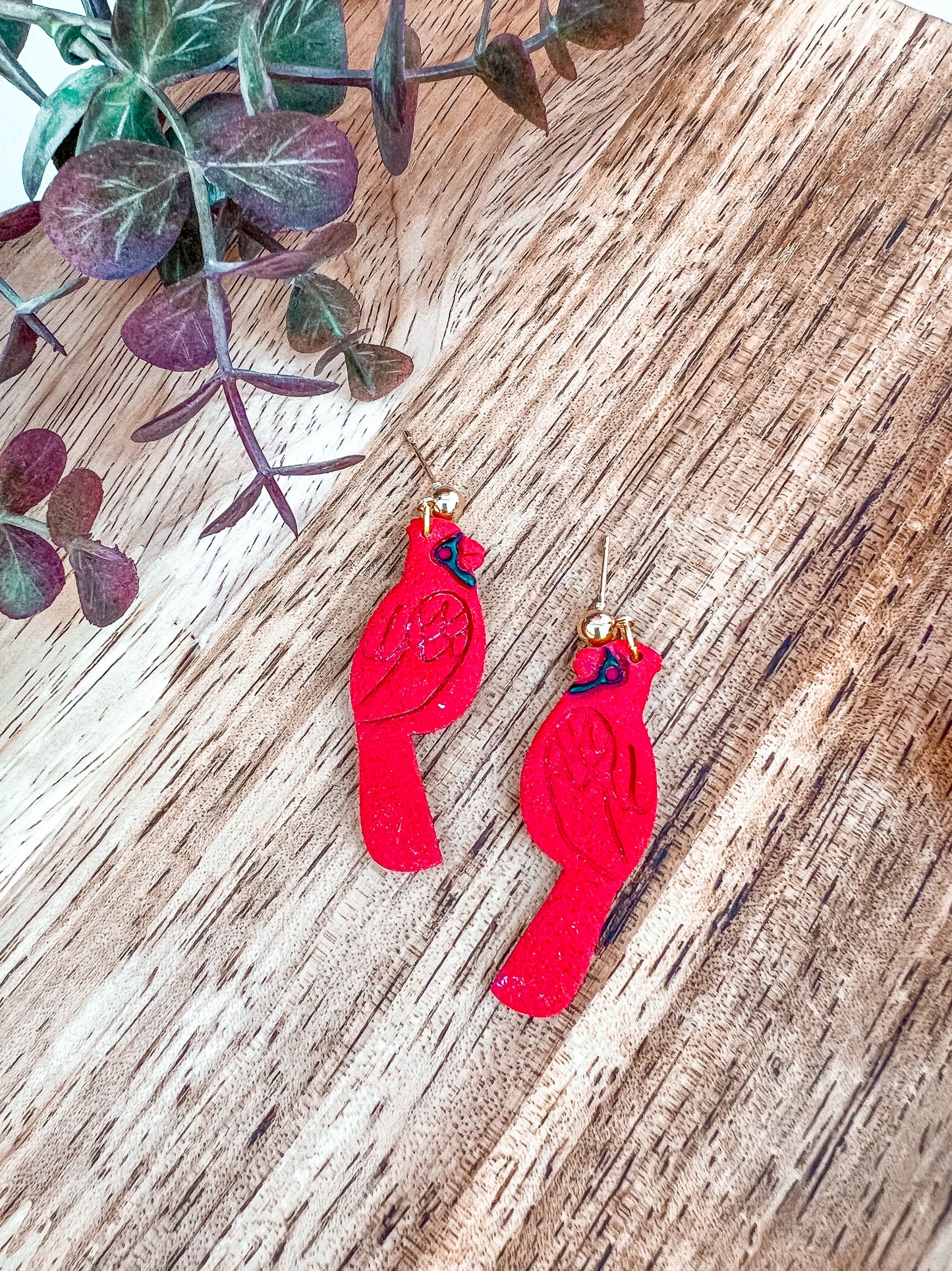 Cardinal Dangles