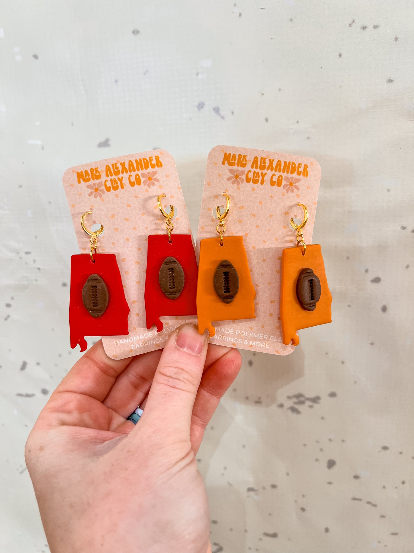 Alabama Football Huggies