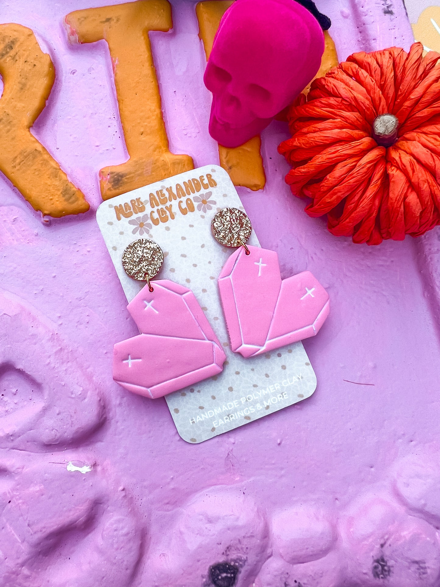 Coffin Heart Dangles