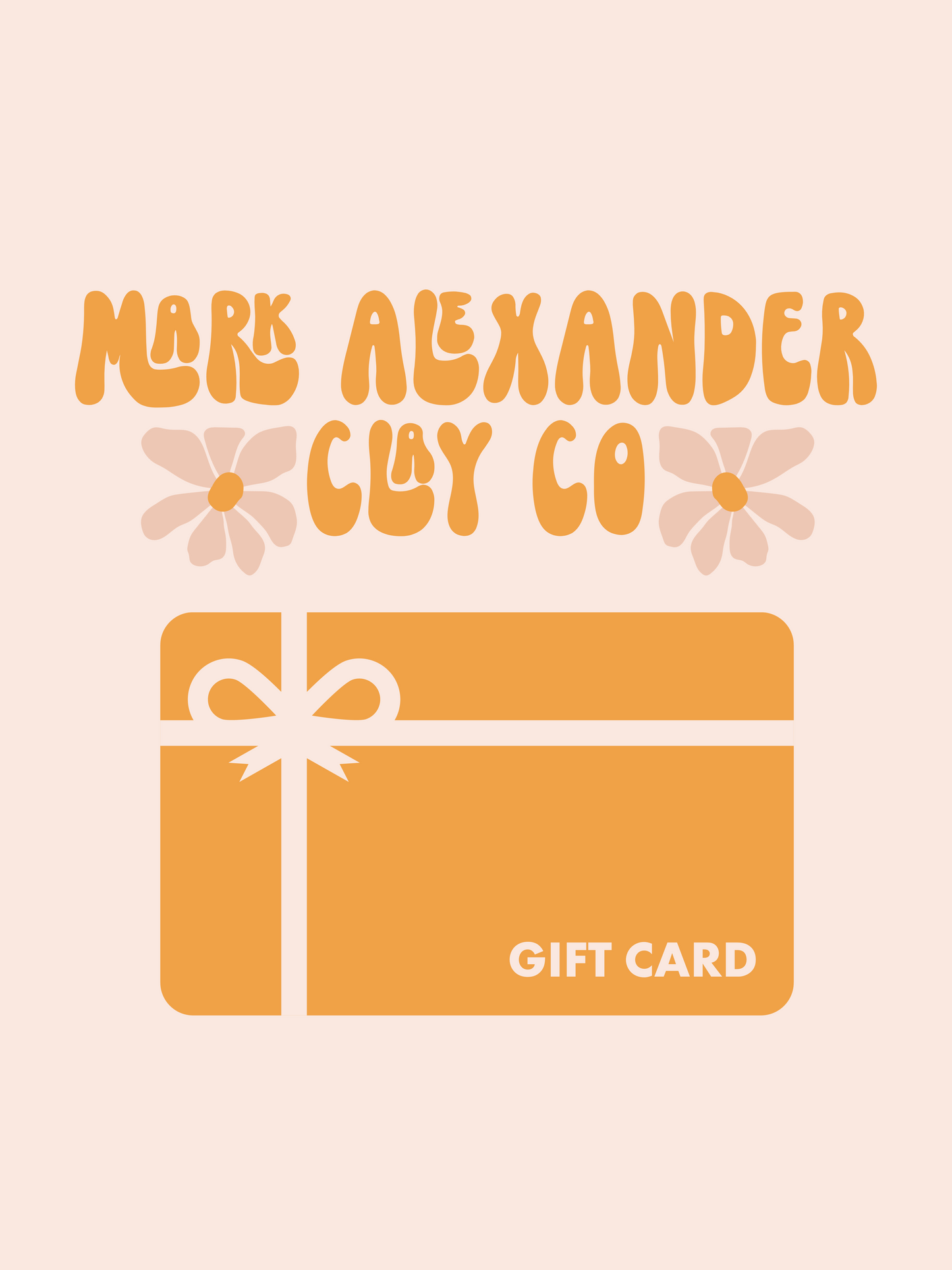 MAClayCo Gift Card