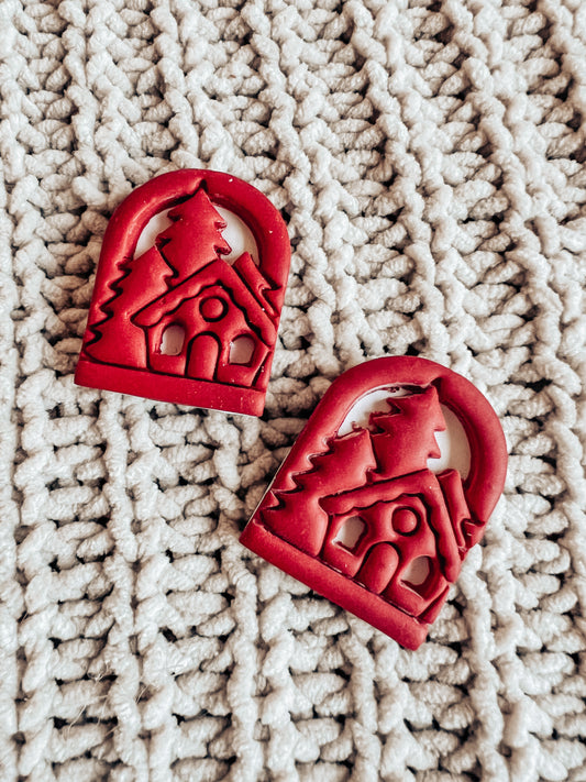 Christmas Village Stud