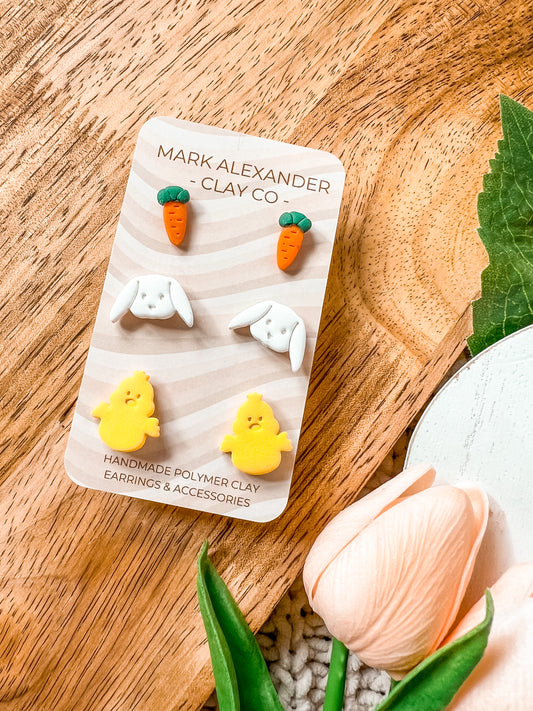 Easter Stud Pack #1